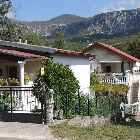 Villa Behija Ferienwohnung 2 Crikvenica Exterior foto