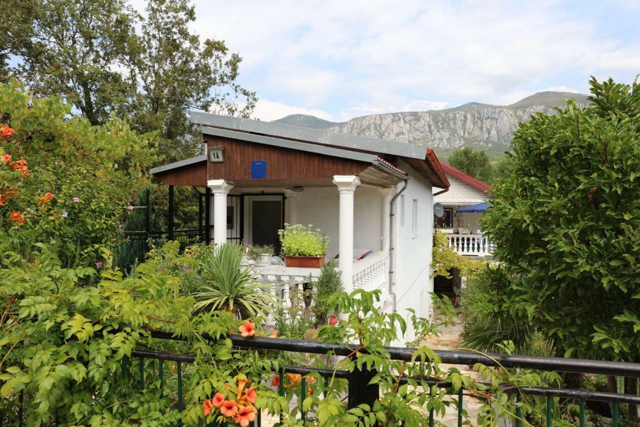 Villa Behija Ferienwohnung 2 Crikvenica Exterior foto